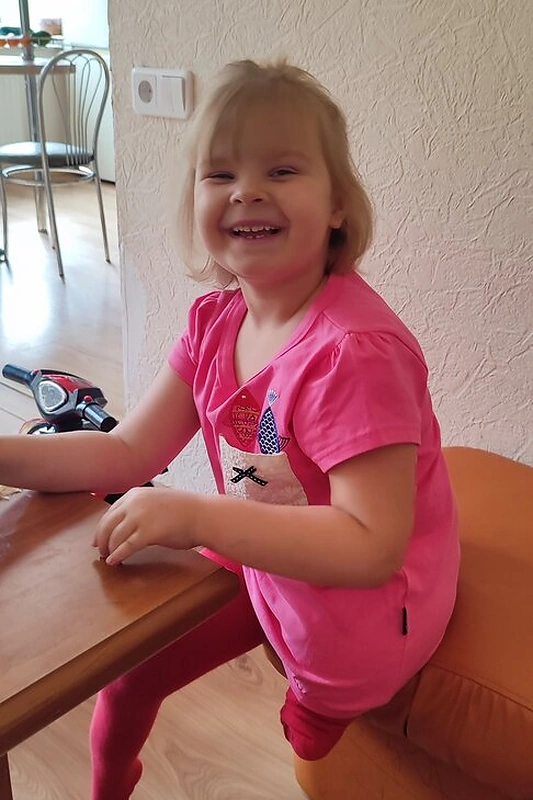 Veronika / „Išsipildymo akcijos“ archyvo nuotr.