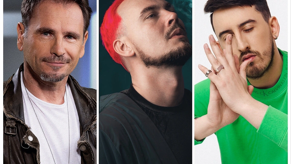 Marijonas Mikutavičius, „Hypocrite“, „2Kvėpavimas”