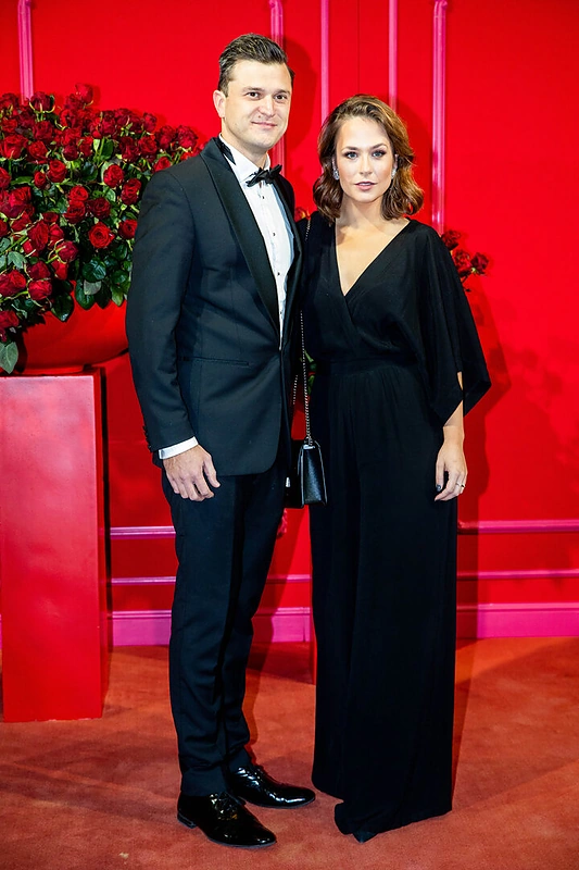 Operos „Traviata“ premjeros svečiai / Irmanto Gelūno nuotr.