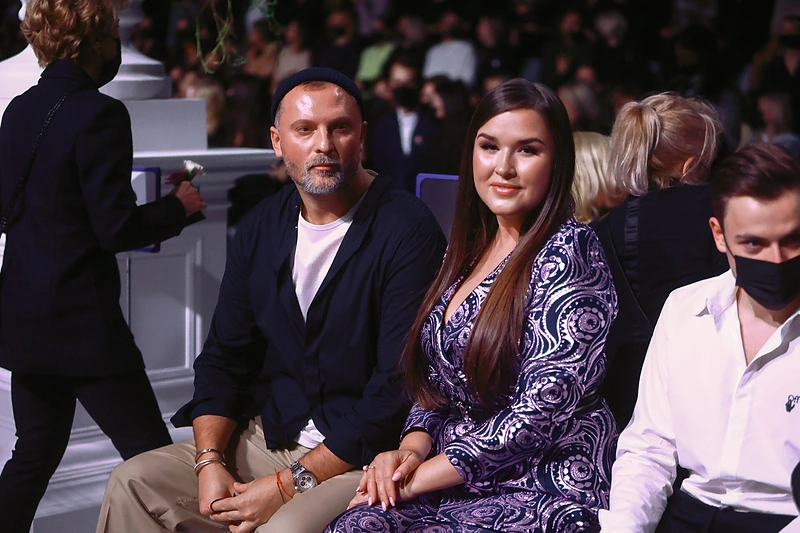 Mantas Petruškevičius ir Marija Palaikytė / I.Gelūno nuotr.