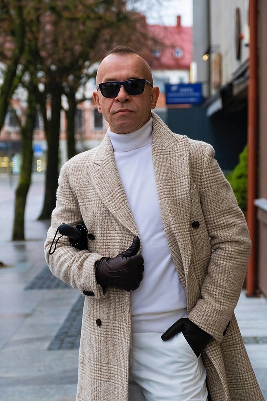 Kastytis Kerbedis / Asmeninio albumo nuotr.