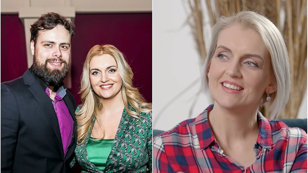 Rūta Ščiogolevaitė ir Rolandas Damijonaitis