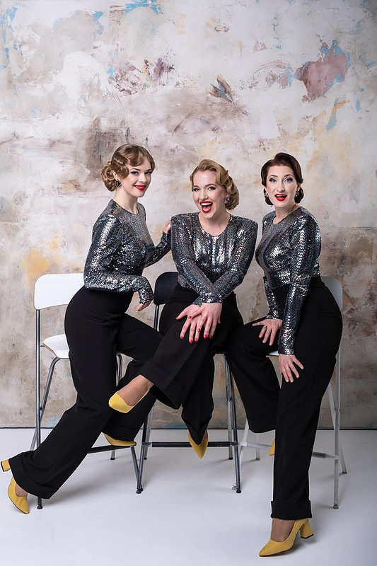 „The Ditties“ / Asmeninio albumo nuotr.