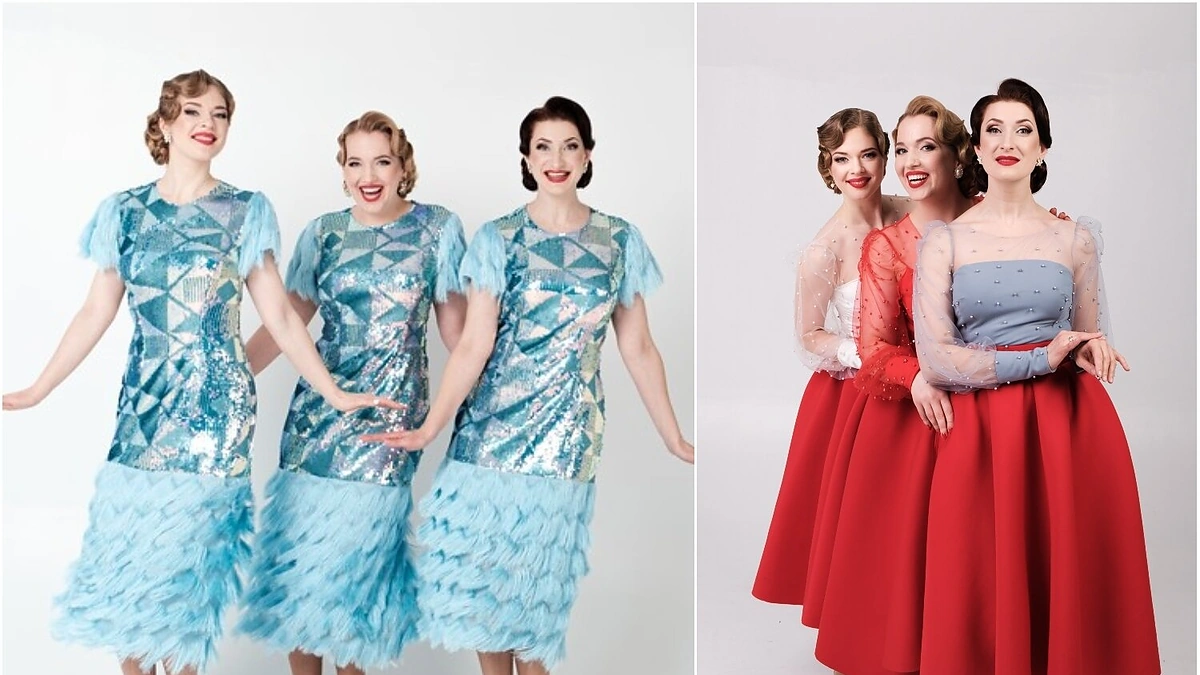 „The Ditties“ / Kipro Kublicko nuotr.