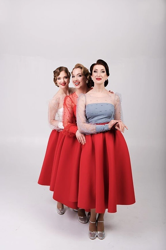 „The Ditties“ / Kipro Kublicko nuotr.