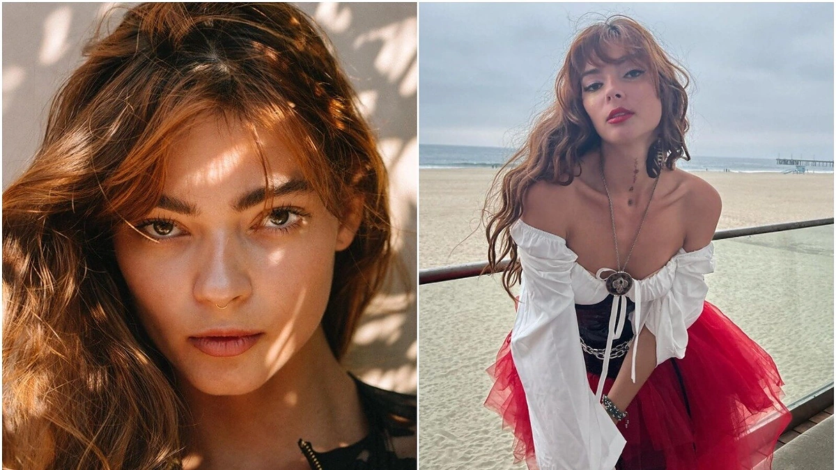 Christy Giles / Instagram nuotr.