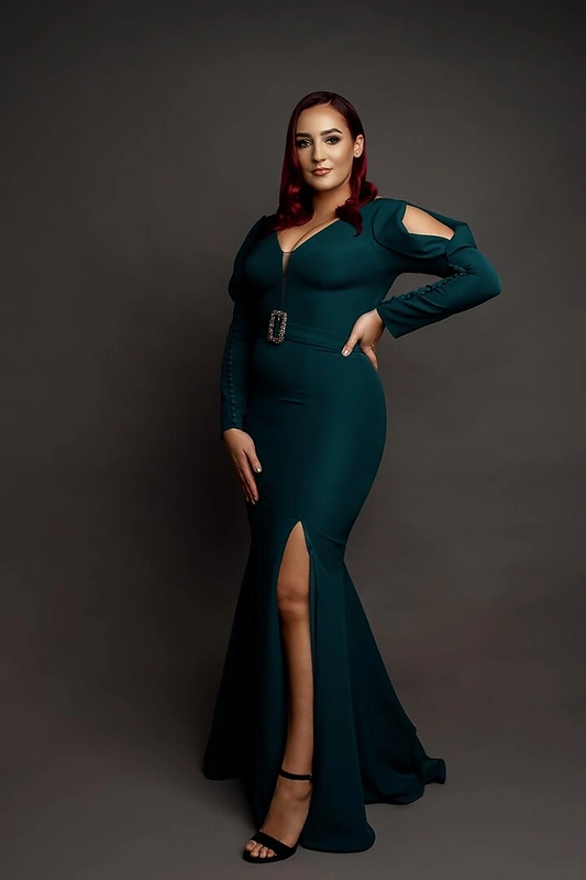 Vitalija Jonikytė-Bacevičė / Asmeninio albumo nuotr.