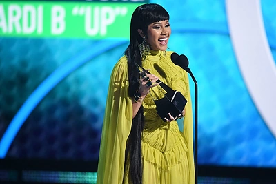 Amerikos muzikos apdovanojimai 2021 m. / Scanpix nuotr.