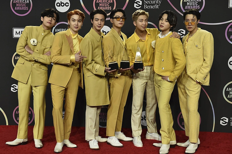 BTS / Scanpix nuotr.