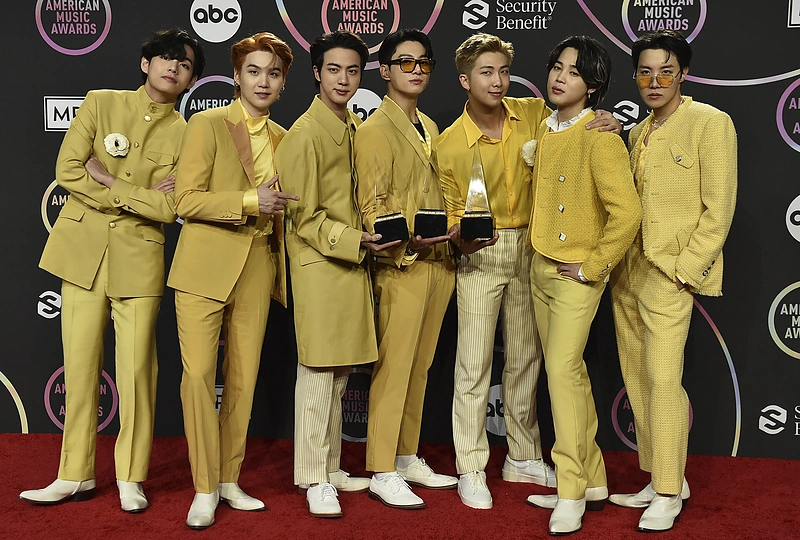 BTS / Scanpix nuotr.