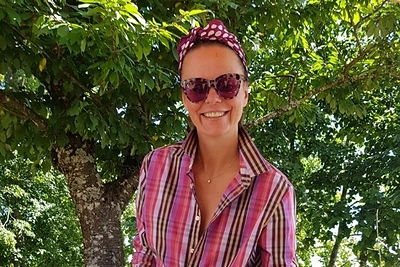 Asta Muralytė / Asmeninio albumo nuotr.