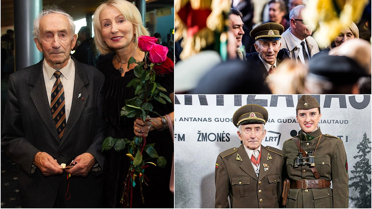 Juozas Jakavonis-Tigras / BNS foto nuotr.