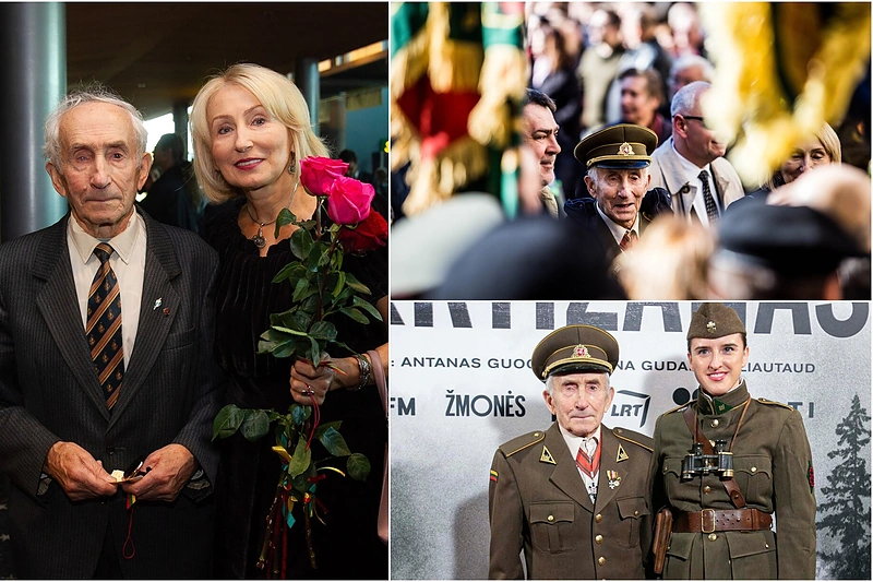 Mirė partizanas Juozas Jakavonis-Tigras