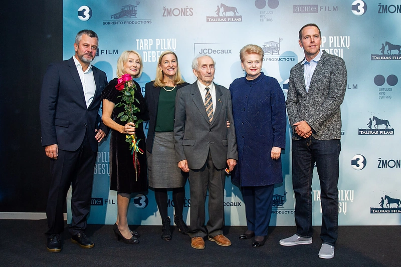 Juozas Jakavonis-Tigras / BNS foto nuotr.