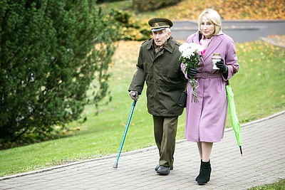 Juozas Jakavonis-Tigras / BNS foto nuotr.