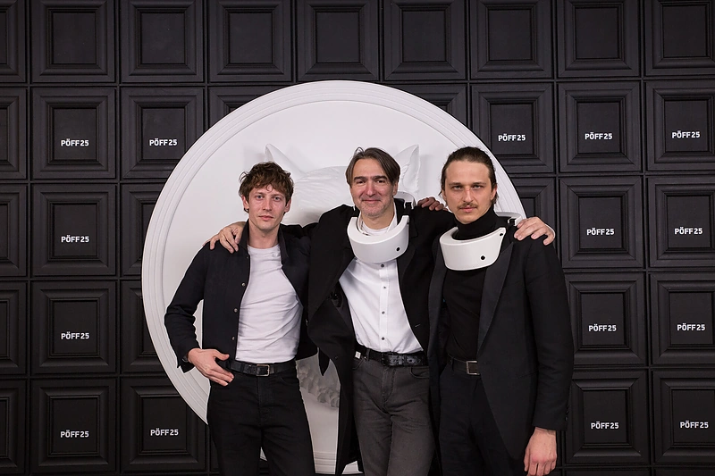 Mantas Zemleckas, Kristijonas Vildžiūnas, Lukas Malinauskas