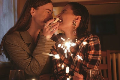 „Zalando“ kampanijos #JoyIsOurs vizualas