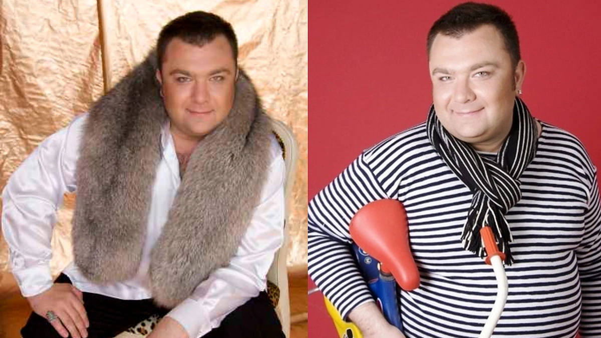 Eugenijus Ostapenko / „Bombonešio“ nuotr.