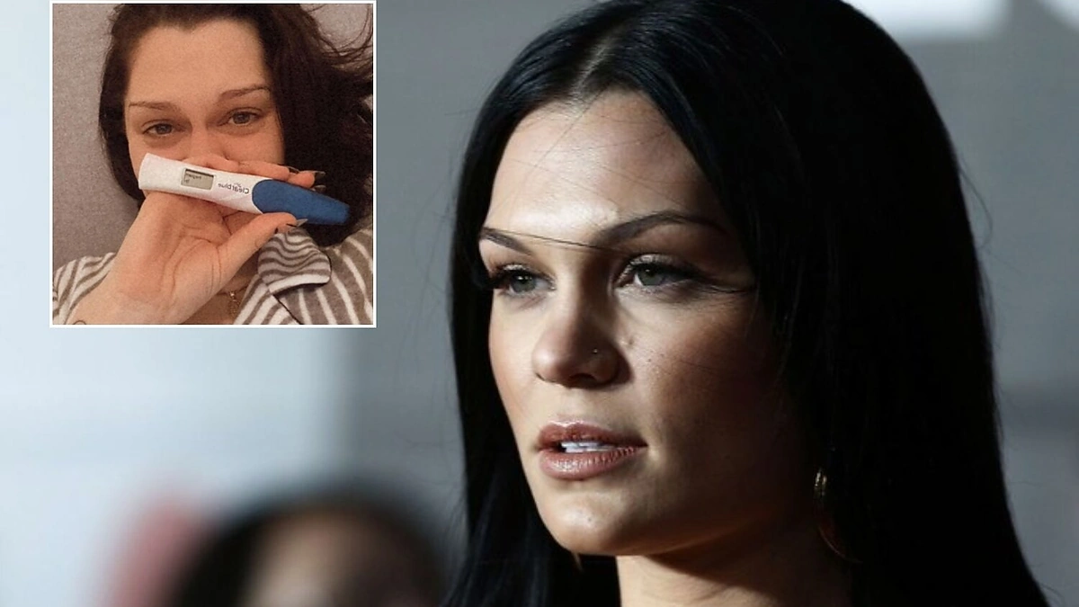 Jessie J / Socialinių tinklų nuotr.