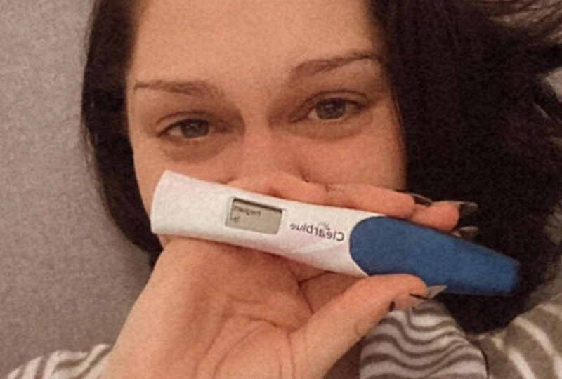 Jessie J / Socialinių tinklų nuotr.