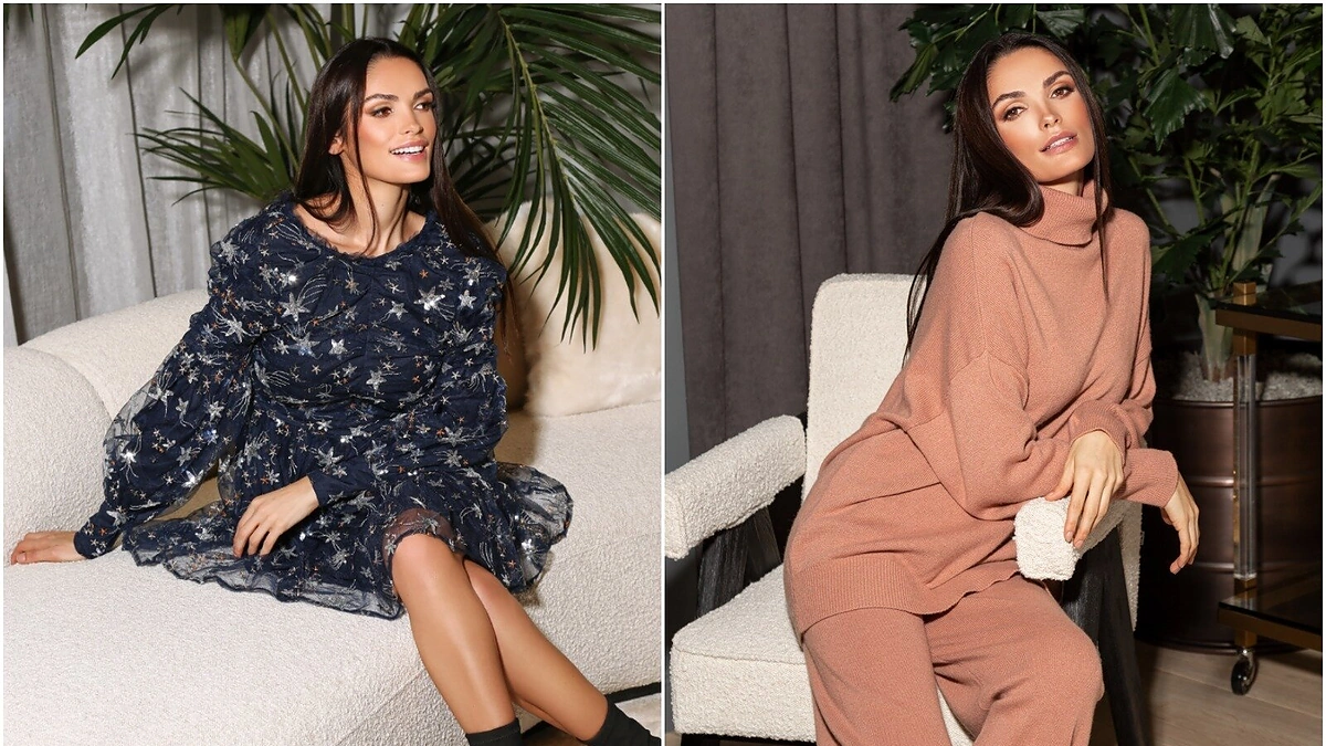 Naujoji CHIC kolekcija: įspūdingos suknelės šventėms ir deriniai kasdienai