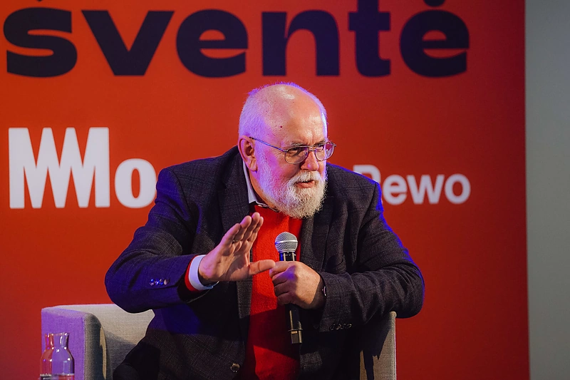 Eugenijus Laurinaitis / Ryčio Šeškaičio nuotr.