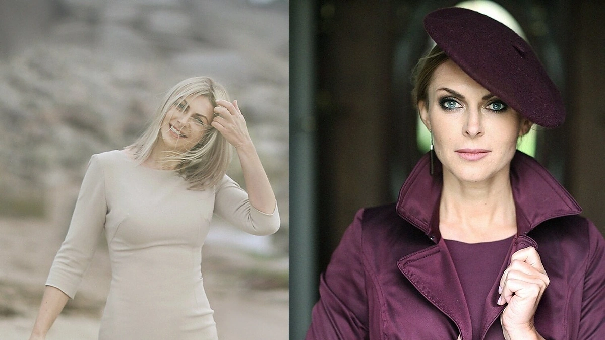 Eglė Jackaitė / Viktorijos Vaišvilaitės nuotr.