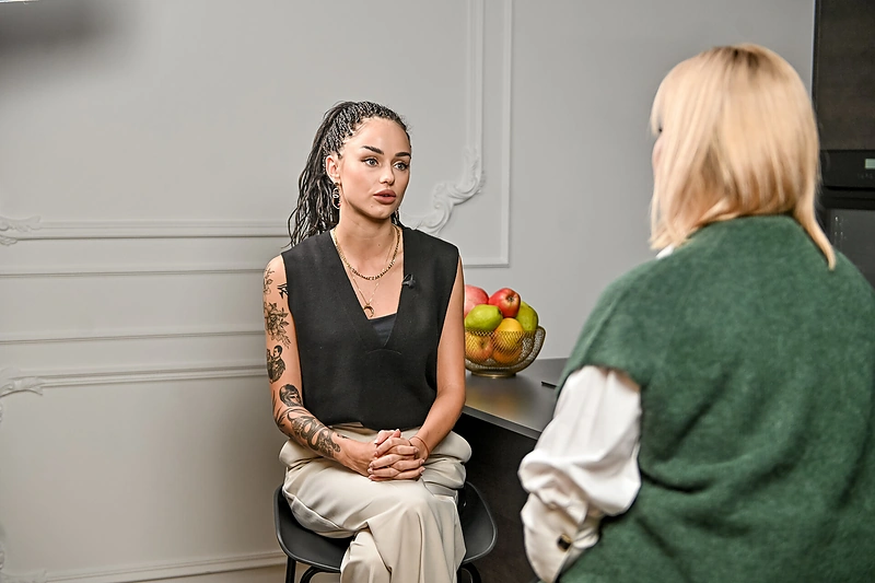 Iglė Bernotaitytė ir Ilona Juciūtė