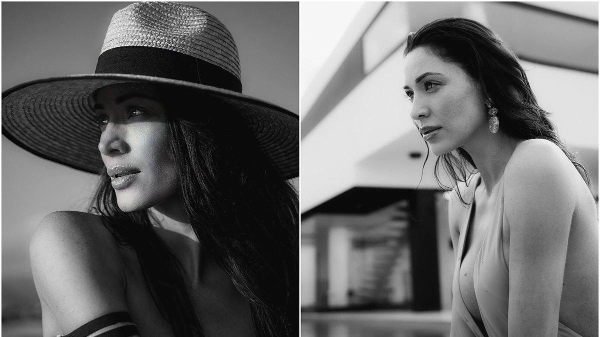 Modelis Kristina Tučkutė