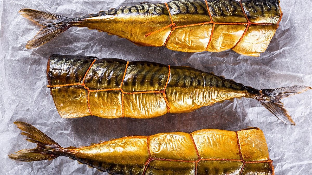 Rūkyta žuvis / 123RF.com nuotr.