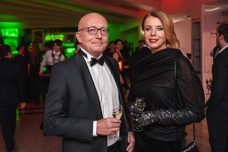 Inga Valinskienė ir Arūnas Valinskas / Dariaus Kučio nuotr.