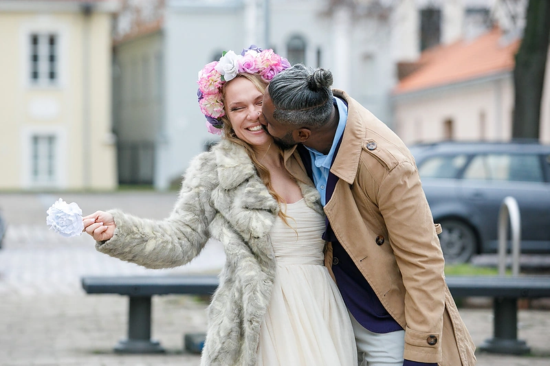 Marijos Dominykos Mikšėnaitės ir Buddikos vestuvės / Eriko Ovčarenko nuotr.