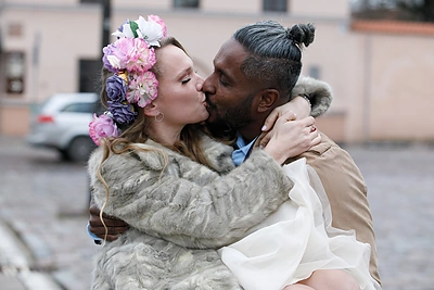 Marijos Dominykos Mikšėnaitės ir Buddikos vestuvės / Eriko Ovčarenko nuotr.