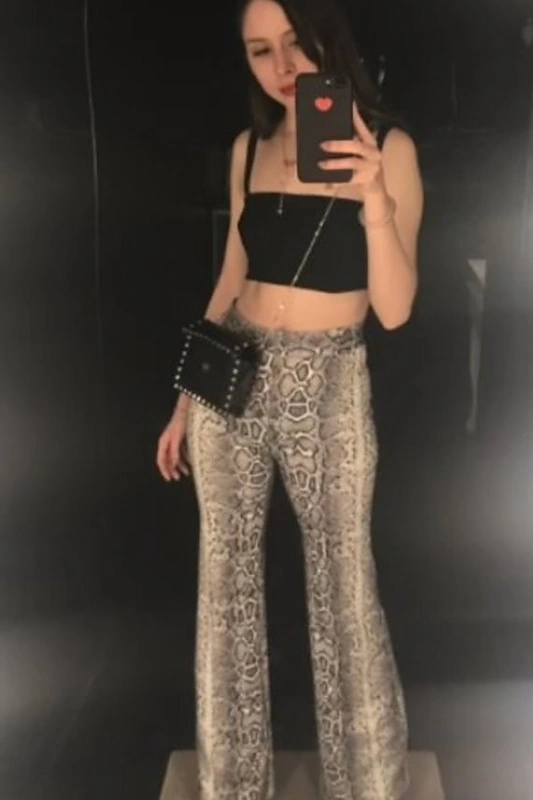 Hilda Marcela Cabrales Arzola / Socialinių tinklų nuotr.