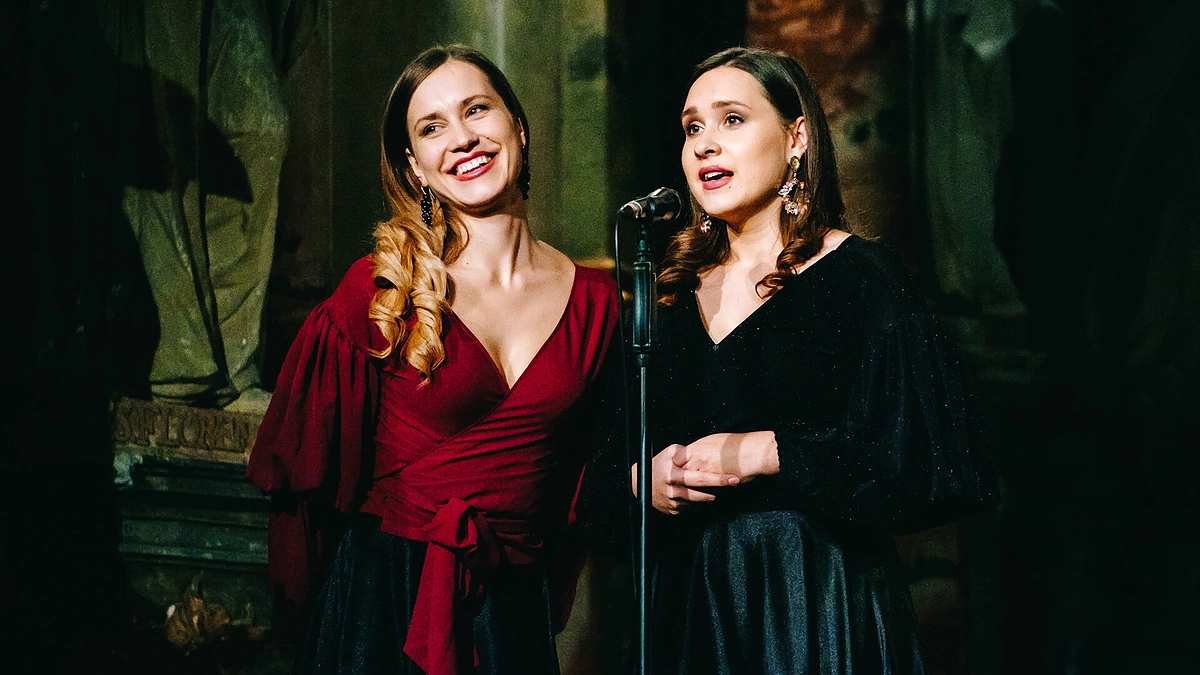 Ieva ir Marija Dūdaitės