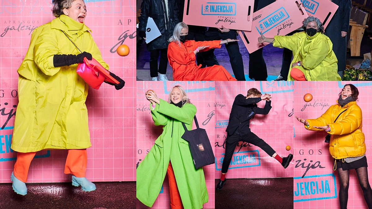 Konkurso „Injekcija“ finalas