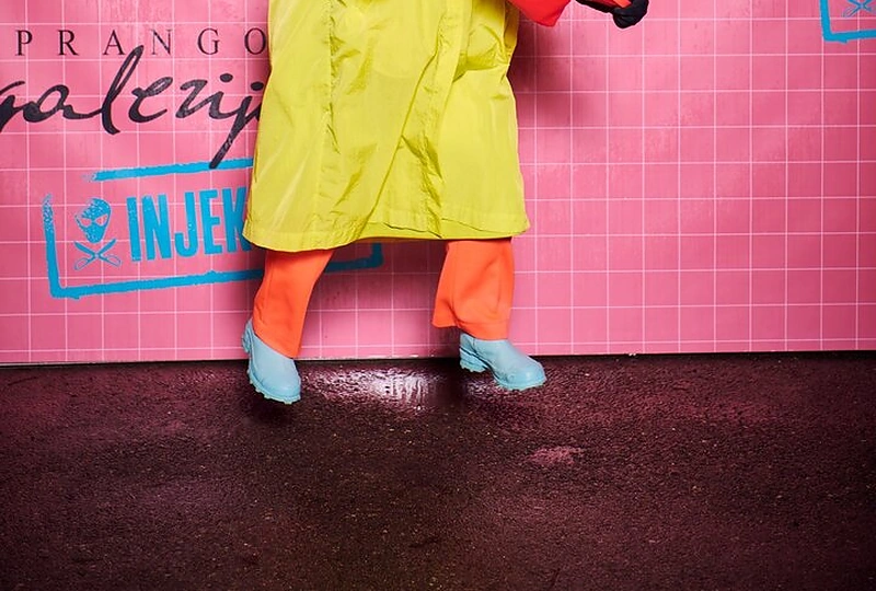 Konkurso „Injekcija“ finalo svečiai