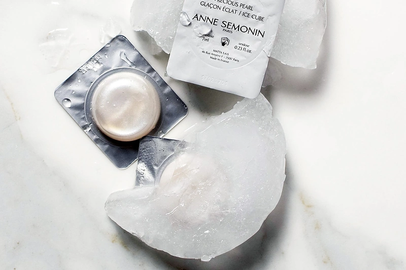 Anne Semonin ledo kubeliai / Gamintojo nuotr.