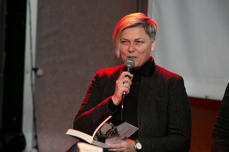 Laima Kreivytė / Juliaus Kalinsko nuotr.
