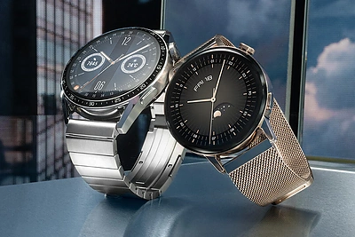 „Huawei Watch GT 3“ / Gamintojo nuotr.