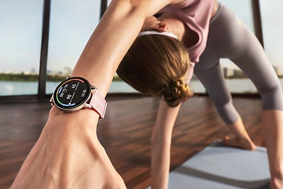 „Huawei Watch GT 3“ / Gamintojo nuotr.