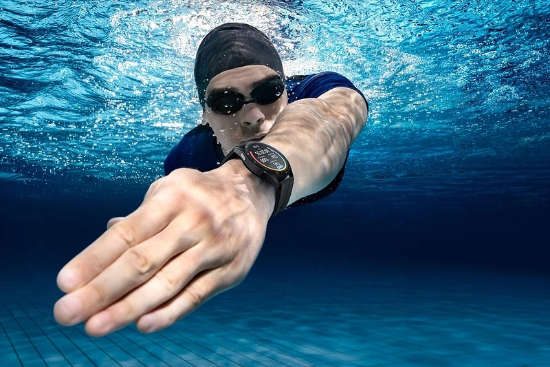 „Huawei Watch GT 3“ / Gamintojo nuotr.