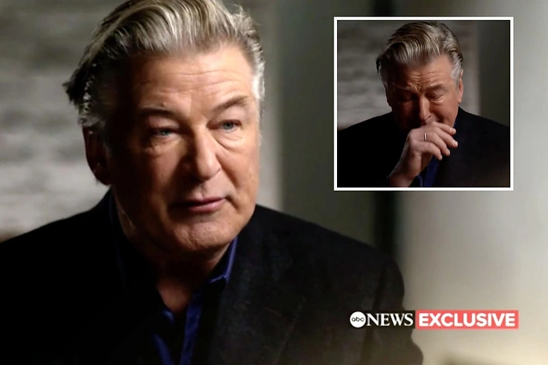 Atviras Aleco Baldwino interviu: nesijaučia kaltas, bet pripažįsta – karjera gali būti baigta