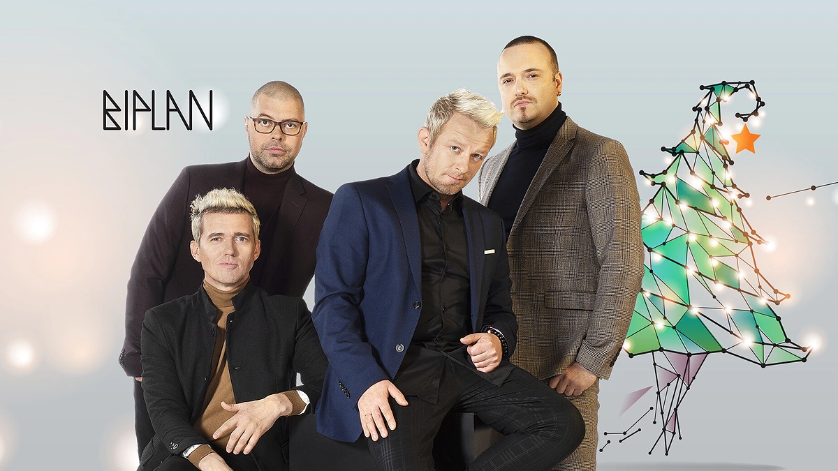 „Biplan“ / Grupės archyvo nuotr.