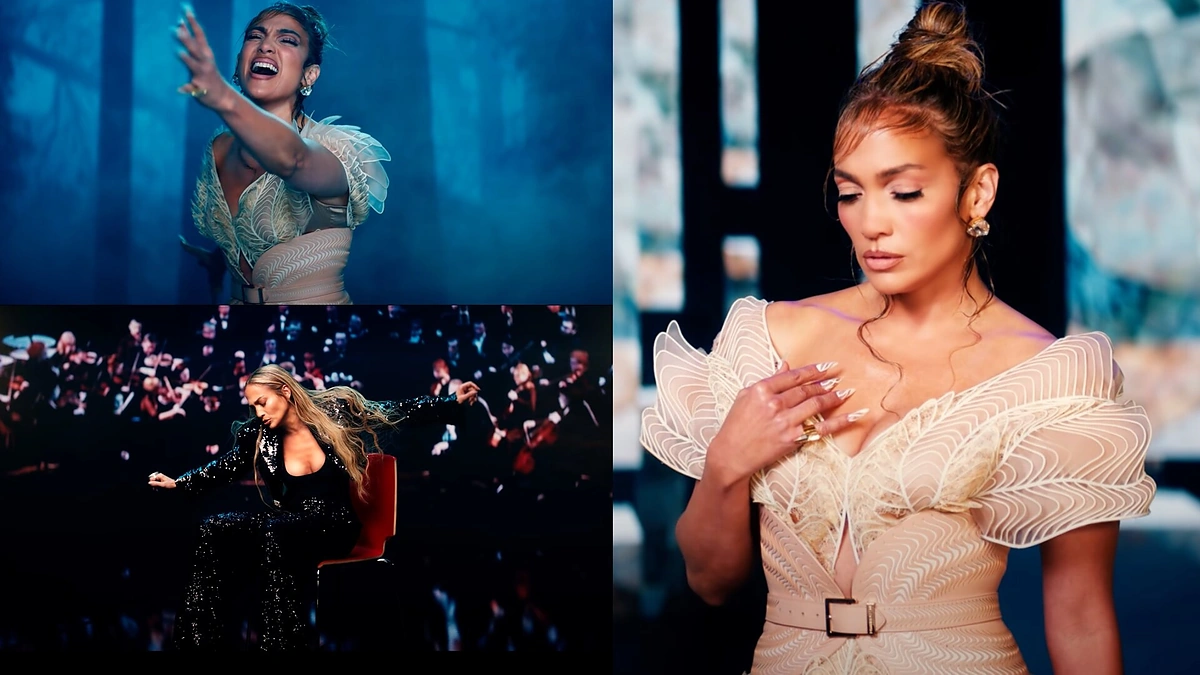 Jennifer Lopez / Stop kadras