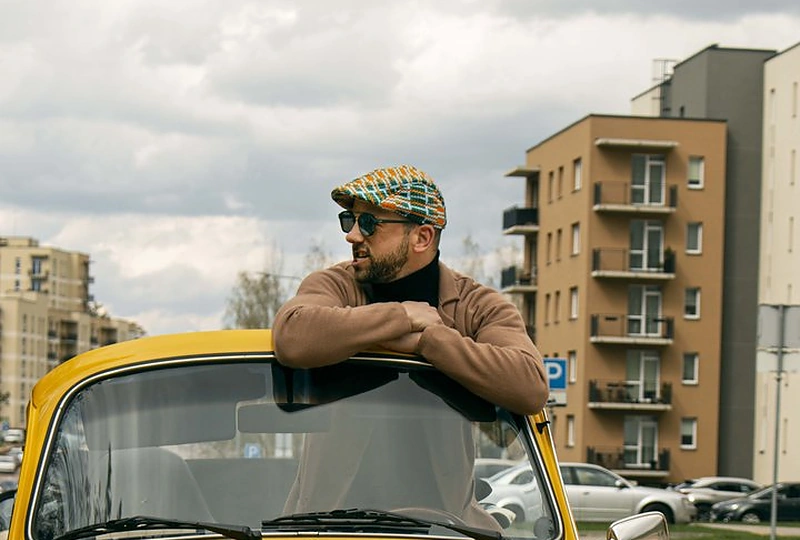 Žygimantas Stakėnas / Dangės Rulevičiūtės nuotr.