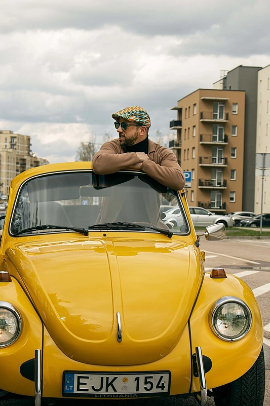 Žygimantas Stakėnas / Dangės Rulevičiūtės nuotr.