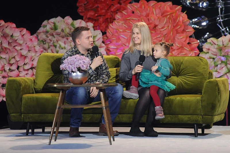 „Išsipildymo akcijos“ koncertas / V.Domkutės nuotr.