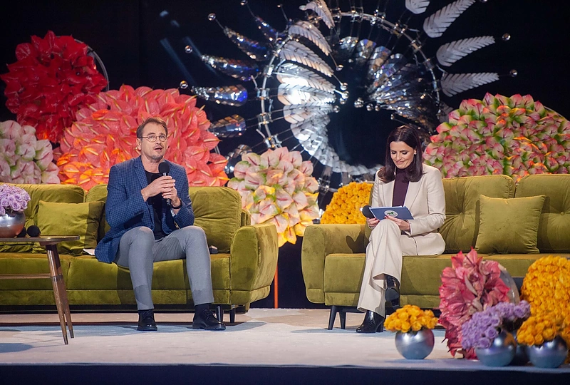 „Išsipildymo akcijos“ koncertas / V.Domkutės nuotr.