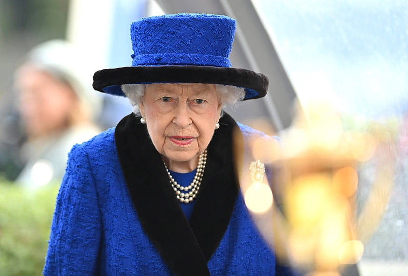 Elizabeth II / Vida Press nuotr.